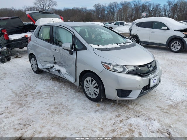 HONDA FIT LX - 1