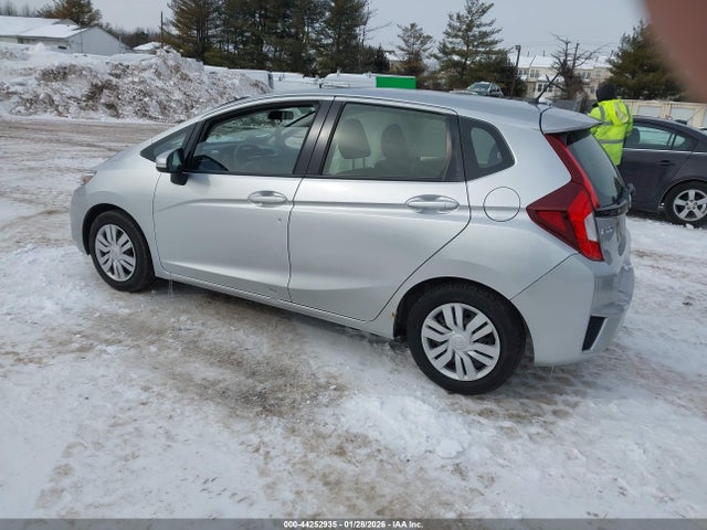 HONDA FIT LX - 3