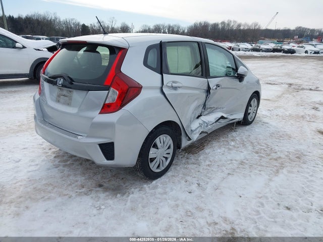 HONDA FIT LX - 4