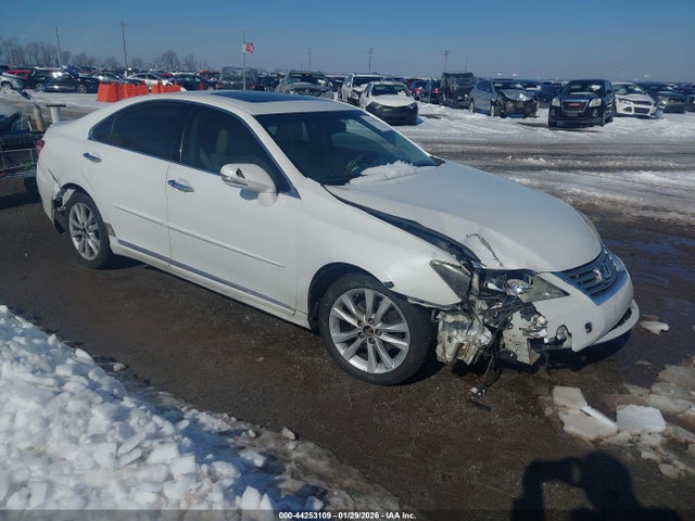2012 LEXUS ES 