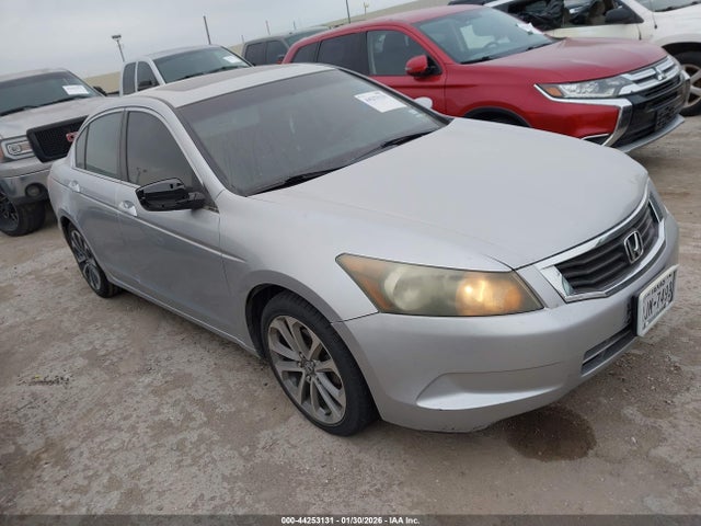 2009 HONDA ACCORD 2.4 EX