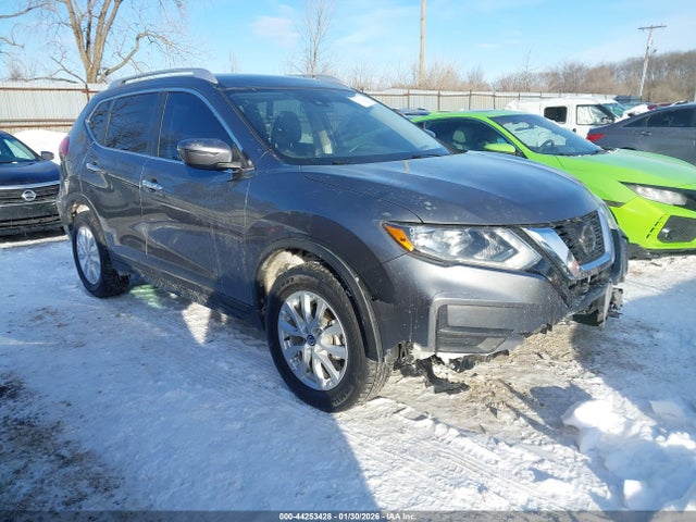 2020 NISSAN ROGUE SV INTELLIGENT AWD