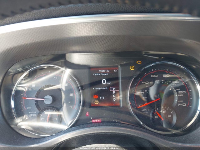 DODGE CHARGER SE - 7