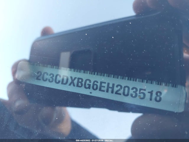 DODGE CHARGER SE - 9