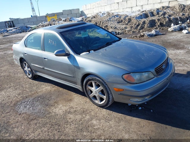 2004 INFINITI I35 LUXURY