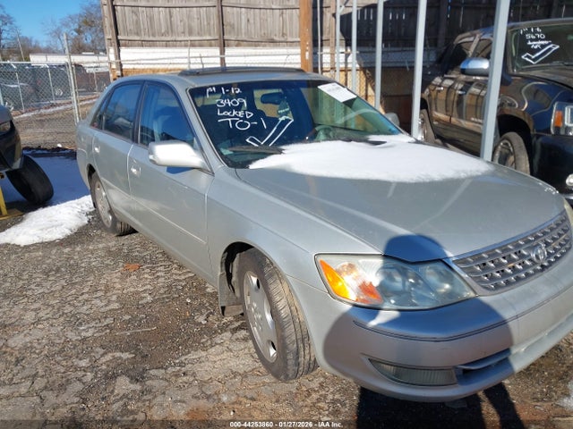 2004 TOYOTA AVALON XLS