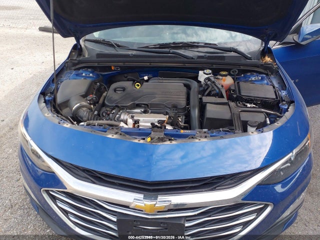 CHEVROLET MALIBU FWD 1LT - 10