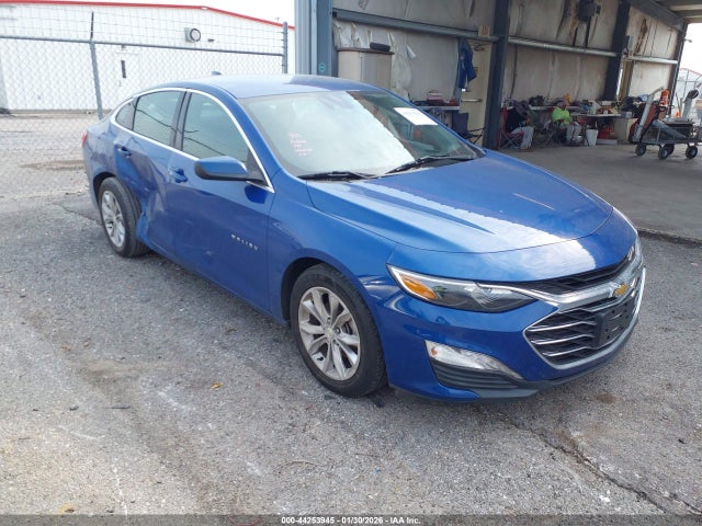 CHEVROLET MALIBU FWD 1LT - 1