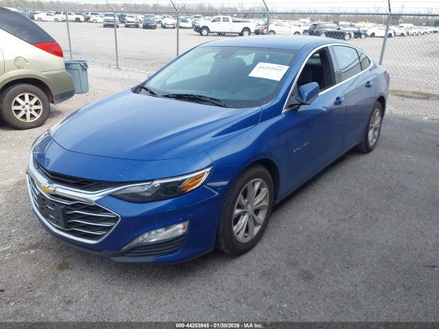 CHEVROLET MALIBU FWD 1LT - 2