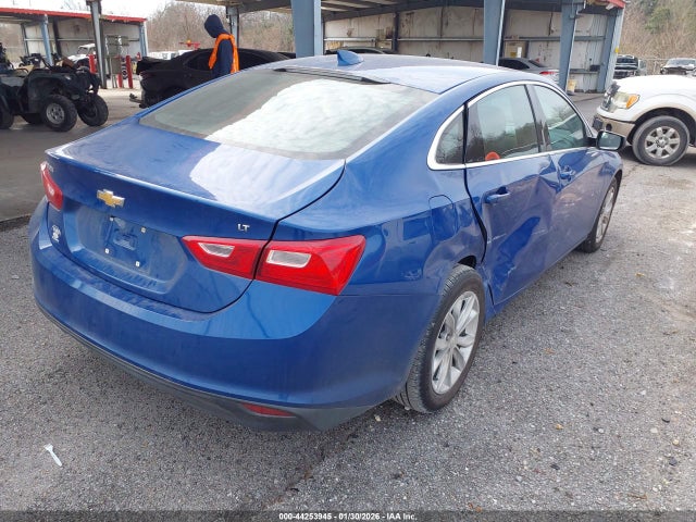 CHEVROLET MALIBU FWD 1LT - 4