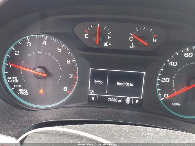 CHEVROLET MALIBU FWD 1LT - 7