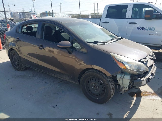 KIA RIO EX - 1