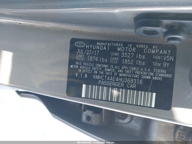 HYUNDAI ACCENT SE - 9