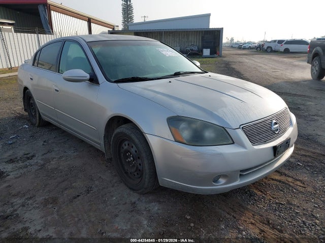 2006 NISSAN ALTIMA 2.5 S