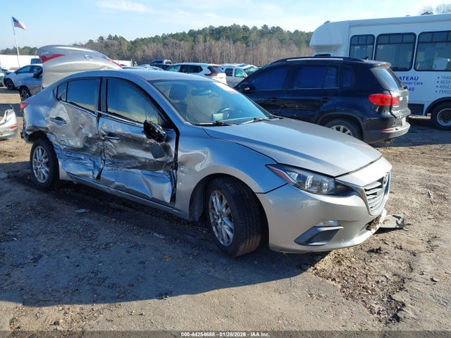 2016 MAZDA MAZDA3 I SPORT