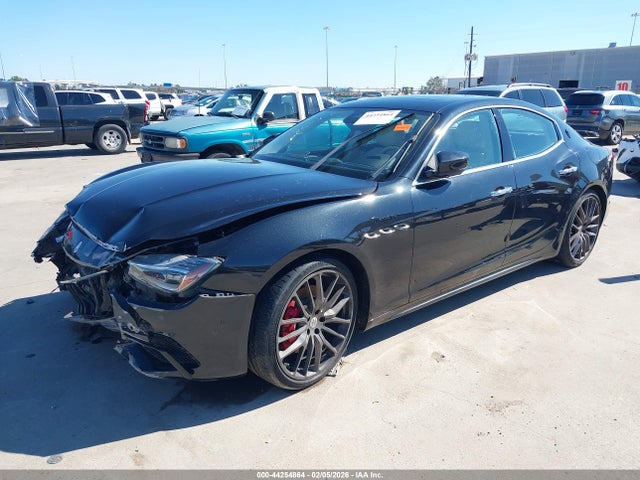 2022 Maserati Ghibli, VIN: ZAM57YTM4NX399942