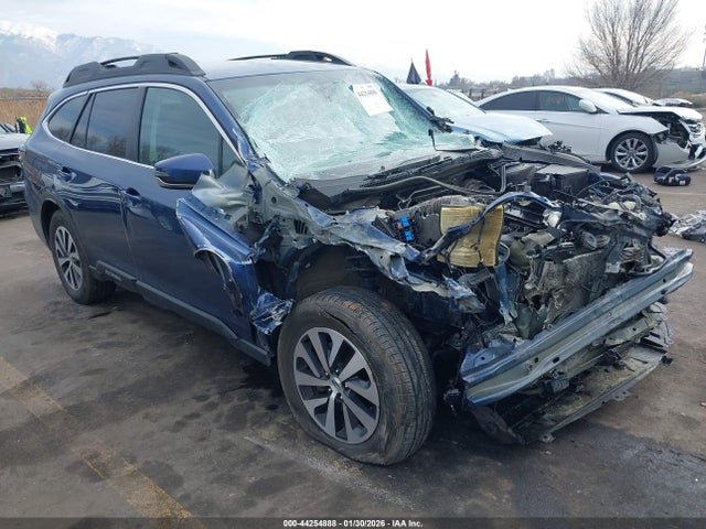 2022 SUBARU OUTBACK PREMIUM
