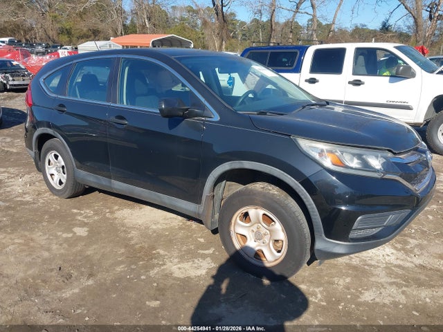 2015 HONDA CR-V LX