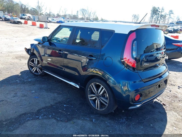 KIA SOUL - 3