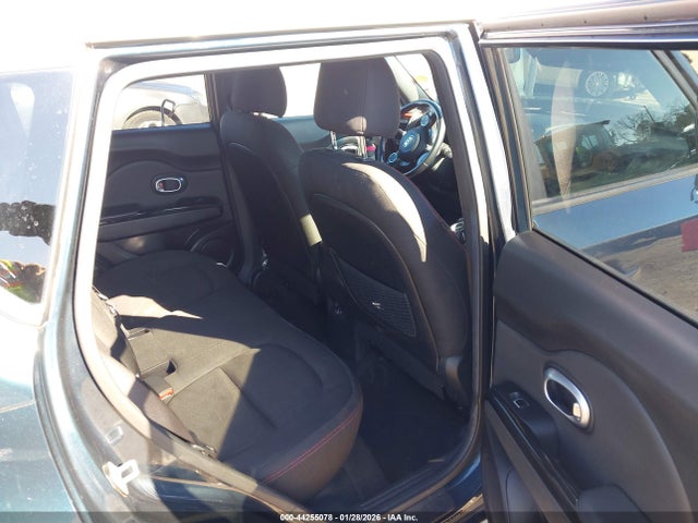 KIA SOUL - 8
