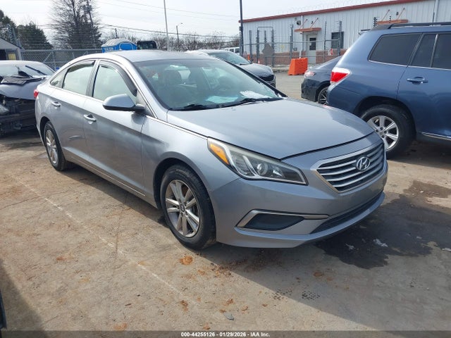 HYUNDAI SONATA - 1