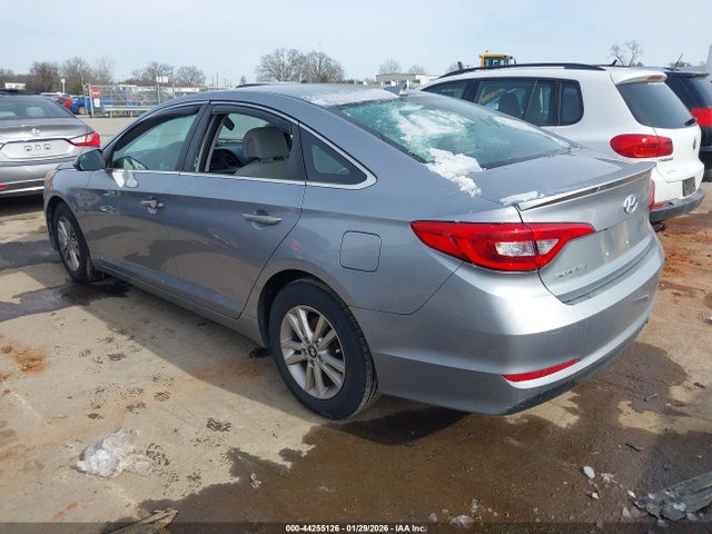HYUNDAI SONATA - 3