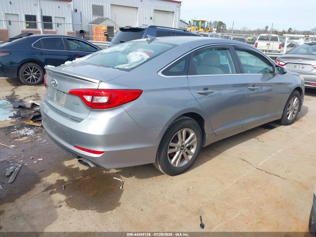 HYUNDAI SONATA - 4