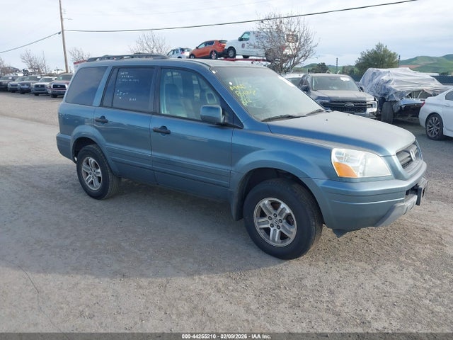 2005 HONDA PILOT EX-L
