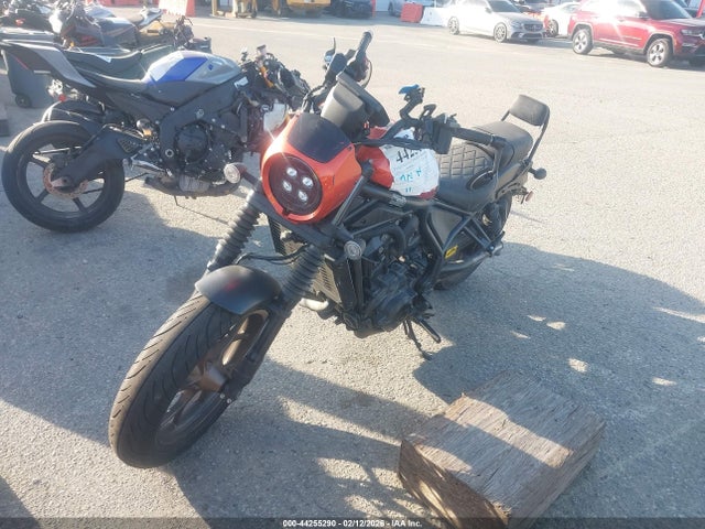 2025 HONDA CMX1100 D3