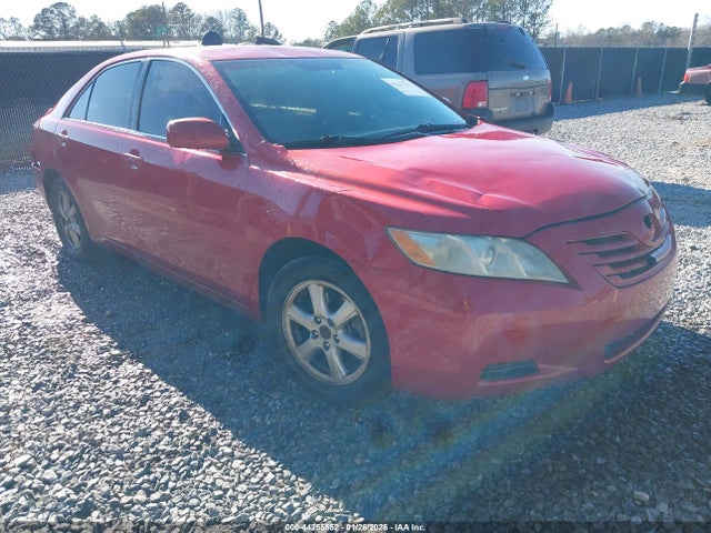 2007 TOYOTA CAMRY LE