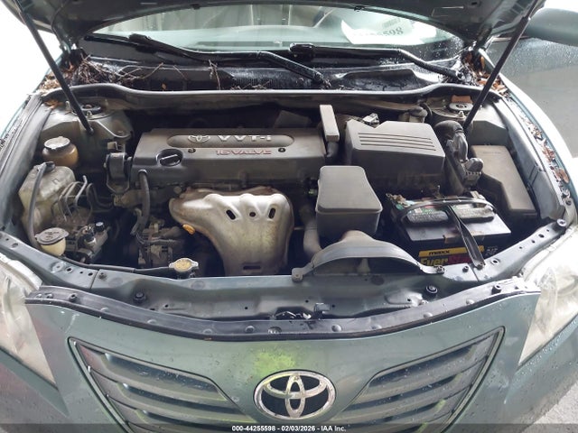 TOYOTA CAMRY - 10