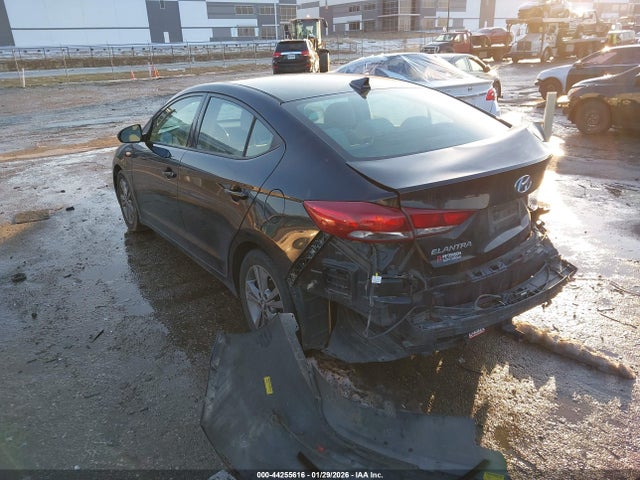 HYUNDAI ELANTRA VALUE EDITION - 3