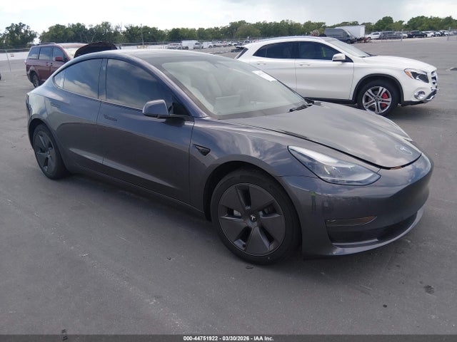 2023 TESLA MODEL 3 REAR-WHEEL DRIVE