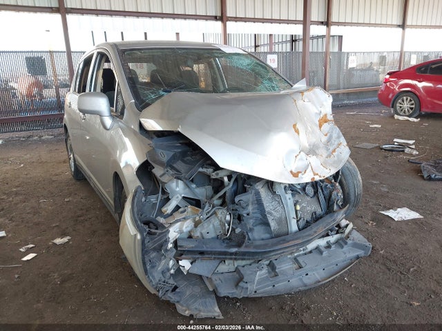 2011 NISSAN VERSA 1.8S