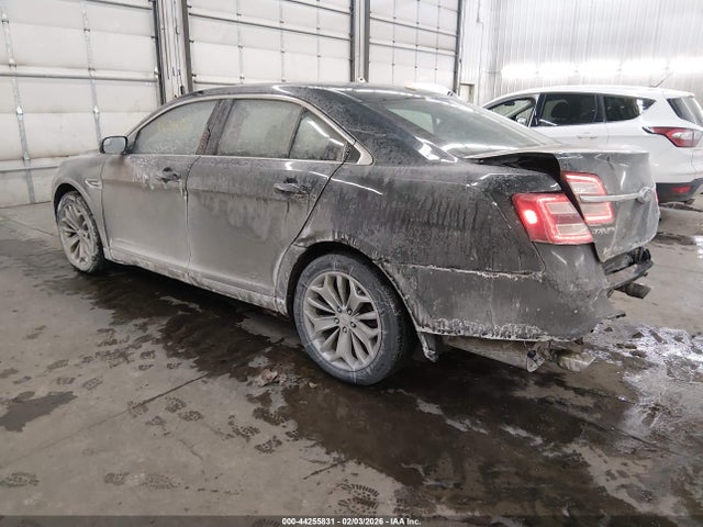 FORD TAURUS LIMITED - 3