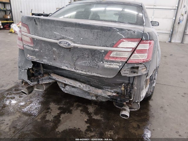 FORD TAURUS LIMITED - 6