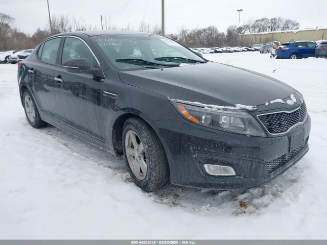 2014 KIA OPTIMA LX
