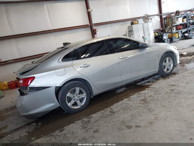 CHEVROLET MALIBU FWD 1FL - 4