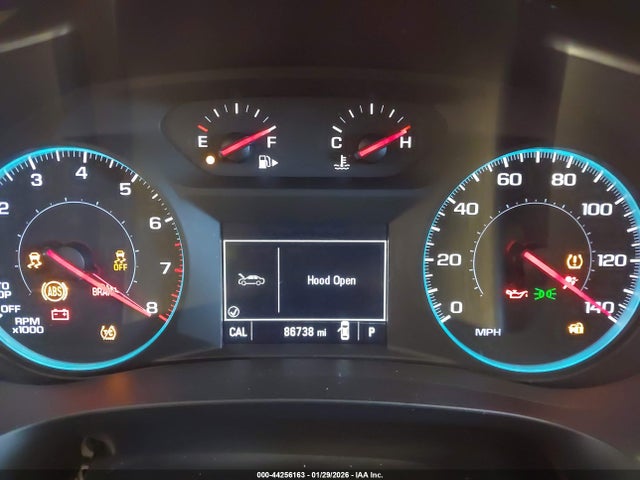 CHEVROLET MALIBU FWD 1FL - 7