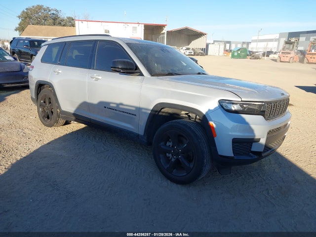 2021 JEEP GRAND CHER ALTITUDE 4X2