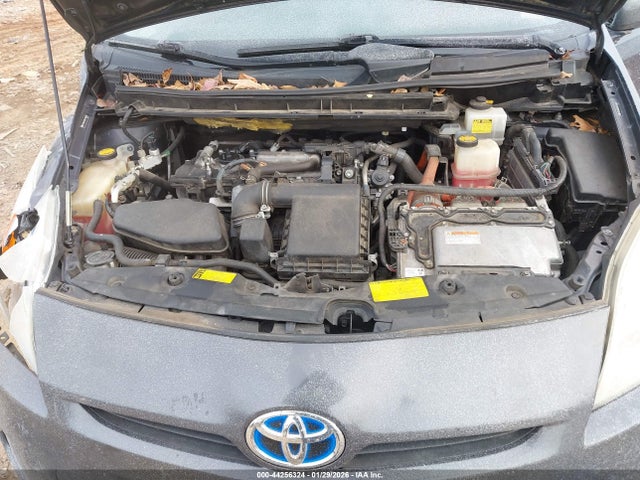 2011 Toyota PRIUS THREE 照片 10