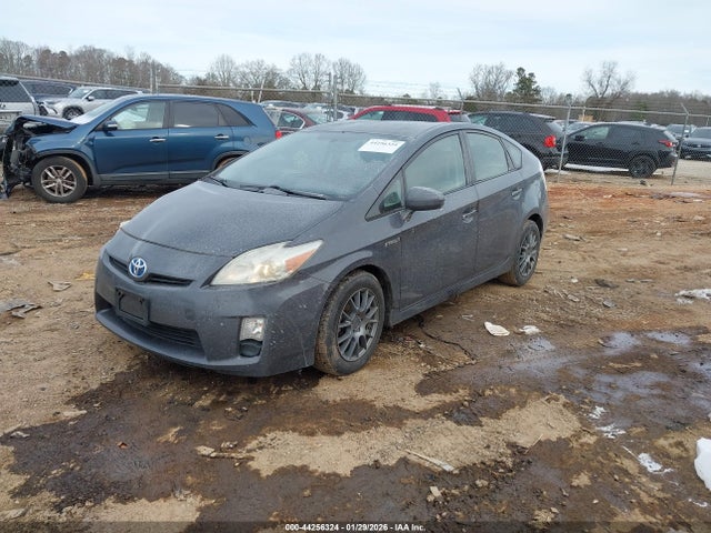 2011 Toyota PRIUS THREE 照片 2
