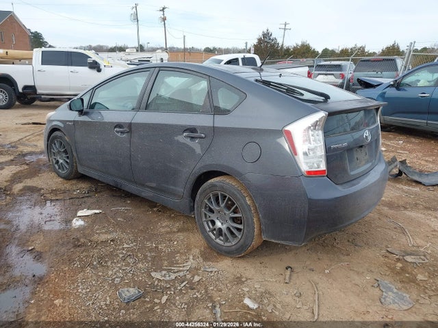 2011 Toyota PRIUS THREE 照片 3
