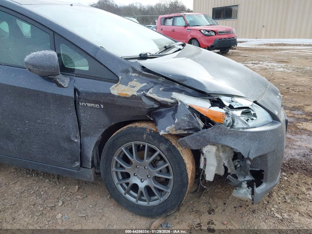 2011 Toyota PRIUS THREE 照片 6