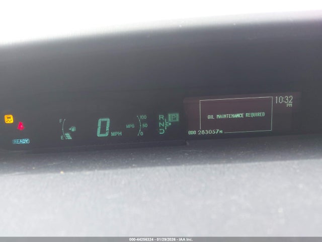 2011 Toyota PRIUS THREE 照片 7