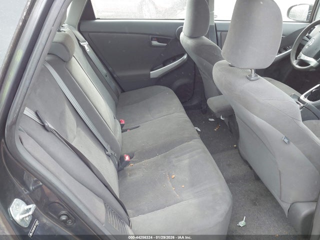 2011 Toyota PRIUS THREE 照片 8