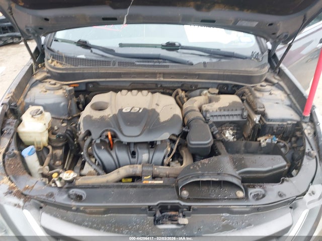 HYUNDAI SONATA GLS - 10