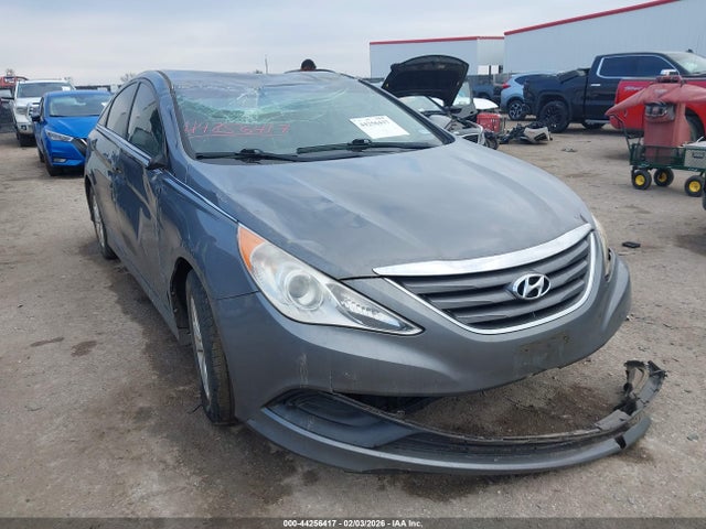 HYUNDAI SONATA GLS - 1