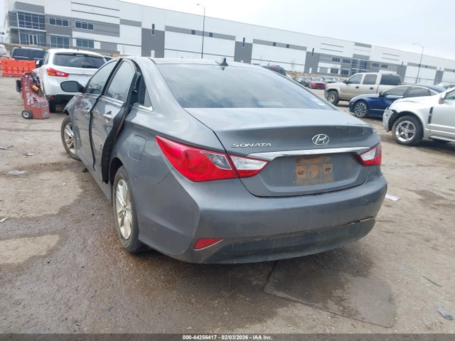 HYUNDAI SONATA GLS - 3
