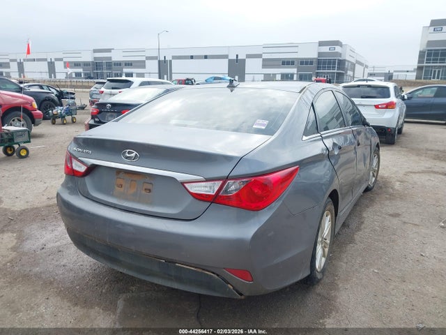 HYUNDAI SONATA GLS - 4